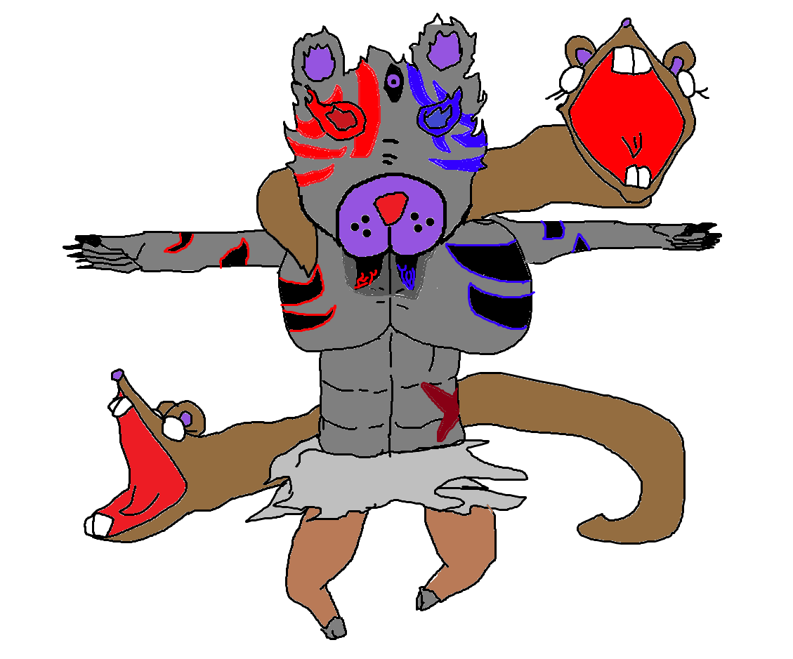 暴走のキャロットA