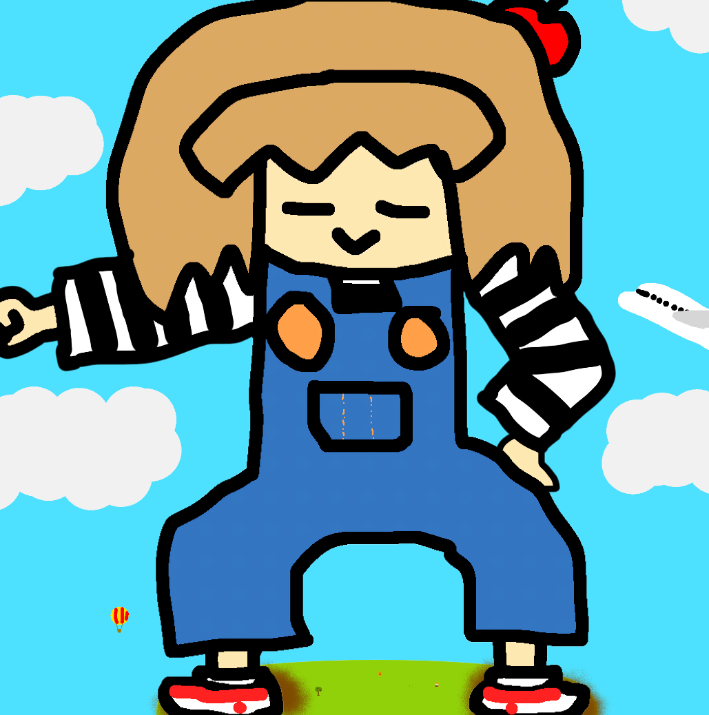 超巨大化・デコくん