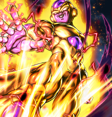 ゴールデンフリーザ