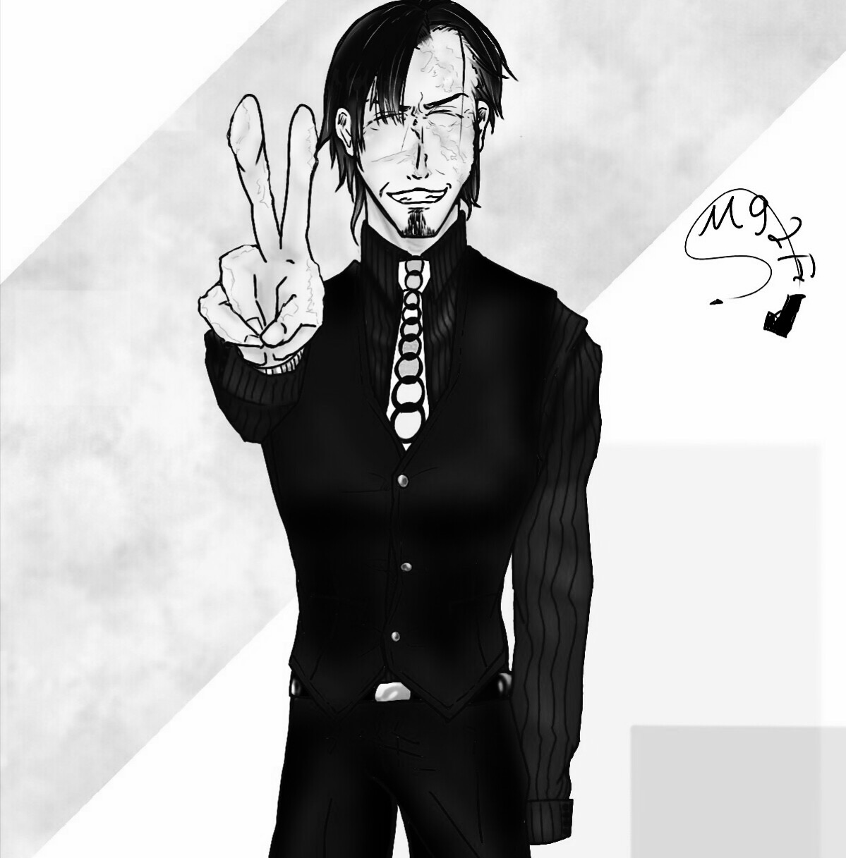 シャドウ・高山