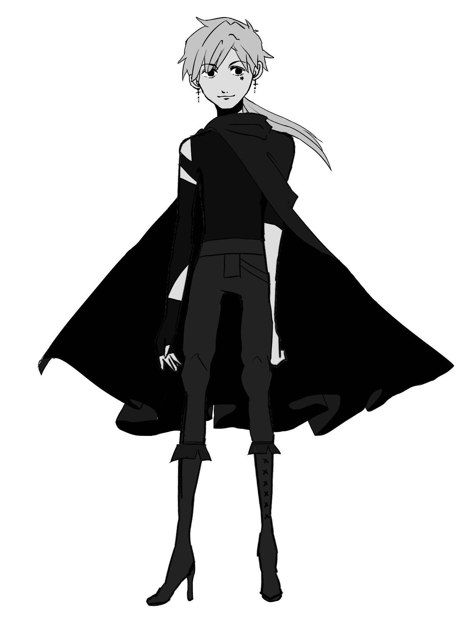 シャドウ・ゲルシ