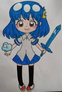 ゆきひなちゃん