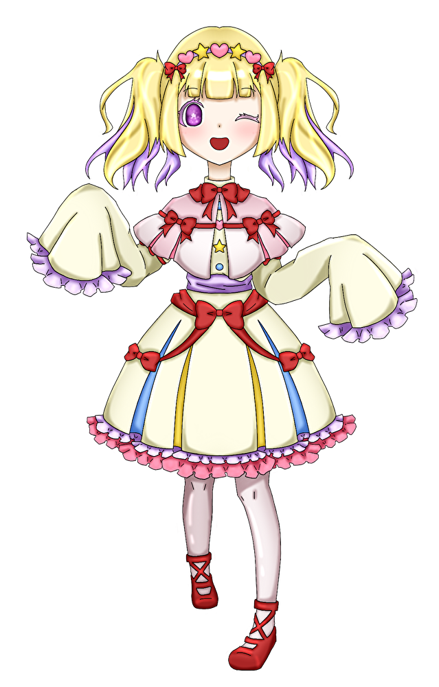 キャラクター図鑑