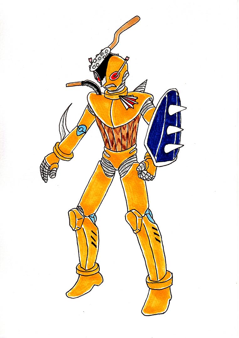 飛散超甲デクロッド