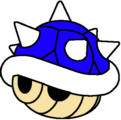 トゲゾーこうら