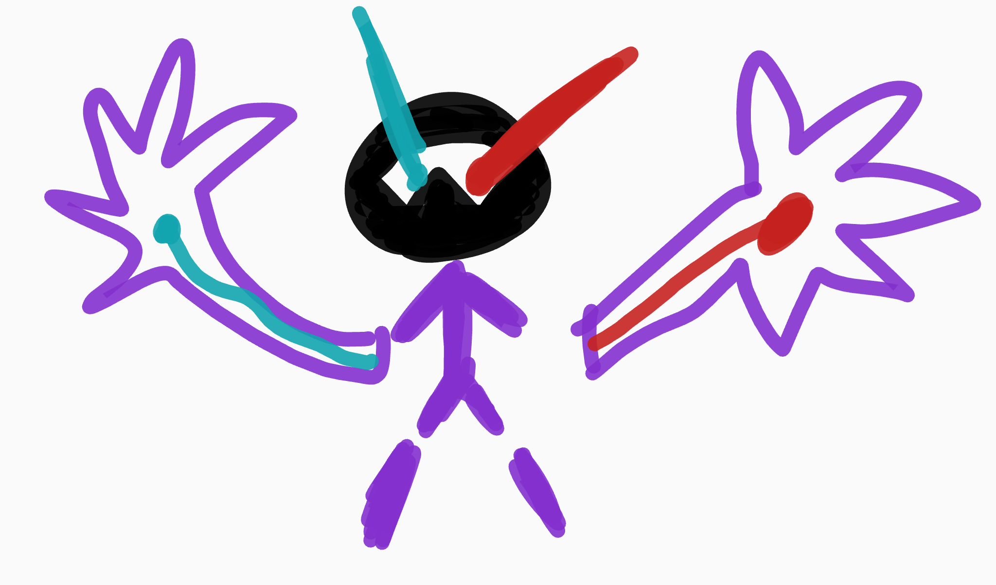 創造と破壊の神 ソウハ