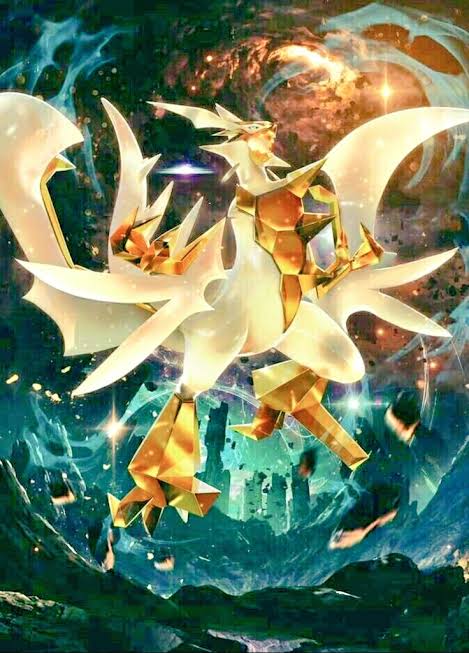 カガヤキサマ　(ウルトラネクロズマ)